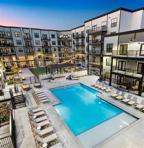 second chance apartments in north dallas